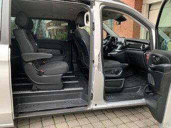 M-B V220d 4M 87tkm MY2021 4x4 Long DPH - 13