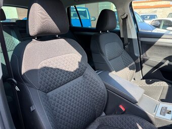 Škoda Superb III 2.0TDi combi (model 2022) Virtual - DSG TŽ - 13