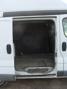 Renault Trafic, 2.5 DCi, L2H2, Odpočet DPH - 13