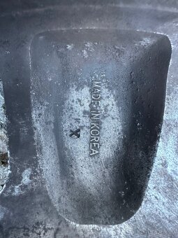 17" Orig. alu sada Kia Sorento 5x139,7 245/65R17 - 13