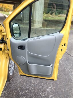 Nissan/Renault Primastar/Trafic 1,9Dci - 13
