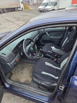 Skoda Octavia 1.9TDI - 13