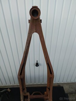 Rám Jawa bizon - 13