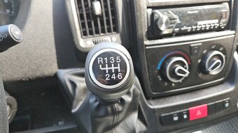 FIAT DUCATO 2,0 MTJ 115k LPR E6 30 L1H1 - 13