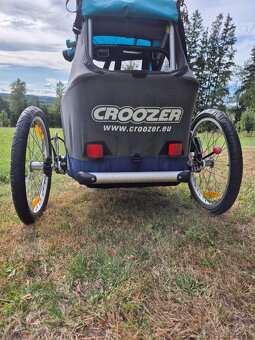 CROOZER KID FOR 1 ihned k odběru - 13