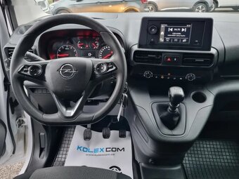 Opel Combo, Van L2H1 1.5 CDTI - 13