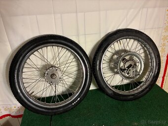 Kolesá babetta 210 - 13