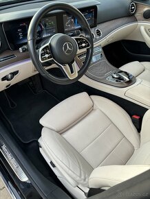 Mercedes Benz E 300de 2019, 98700 km & odpocet DPH - 13