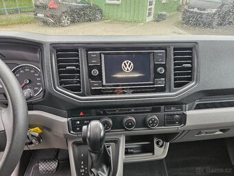 Volkswagen Crafter, 2,0 L2H2 5 míst - 13