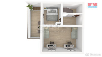 Prodej rodinného domu, 81 m², Poběžovice, ul. náměstí Míru - 13