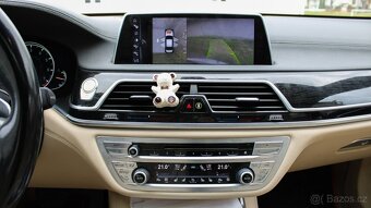 BMW Rad 7 750i xDrive A/T, FULL výbava, odpočet DPH - 13
