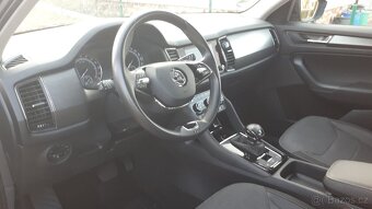 Škoda Kodiaq Style 2.0 TDI 110 kW, DSG,r.v.2021/06 - 13
