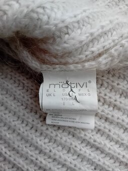 Motivi dámský oversized svetr vel. M/L - 13