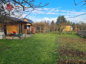 Prodej chaty ve Veselí nad Moravou, zahrada 361 m2 - 13