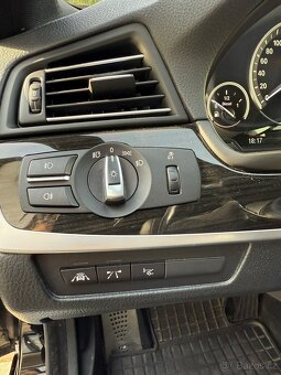 🏁 BMW F11 535xd xDrive M-Paket LCI• 230 kW • TOP výbava - 13