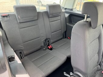 Volkswagen Touran 1.9TDi 77KW 7míst BEZ KOROZE - 13