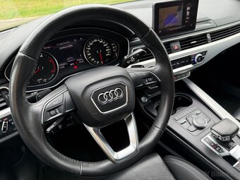 Audi A4 2.0 tdi 110 kw / automat / 2016 - 13