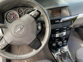 Opel astra - 13