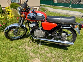 Jawa 350/634 - 13