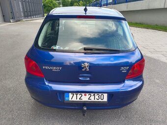Peugeot 307 (2.0 HDi) STK 11/2026 - 13