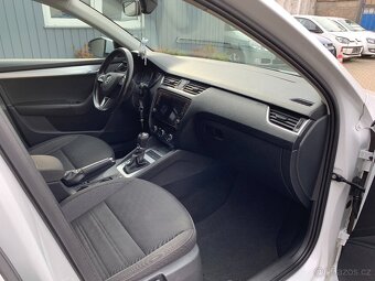 Škoda Octavia combi 2.0 TDI DSG Ambition r.v.2020 DPH - 13