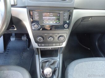 Škoda Yeti 1.2TSI 2017 - 13