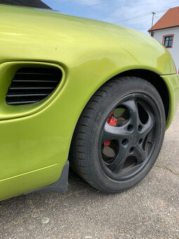 Porsche Boxster - 13
