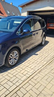 Vw Sharan 2,0 135kw 12/2015 - 13