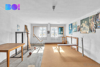 Prodej zemědělské usedlosti, 157 m², pozemek 3 177 m², Mezil - 13