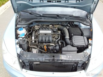 OCTAVIA II FACELI,1.6MPI,,R.V. 2010,,NAJ 141TKM,,ČR-KOUPENÉ - 13