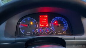 Touran 2.0Tdi 103Kw rv.2010 Navig Klimatronik Zaves Parktron - 13