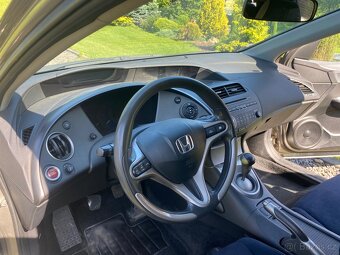 HONDA CIVIC 8G 2,2 DIESEL - 13