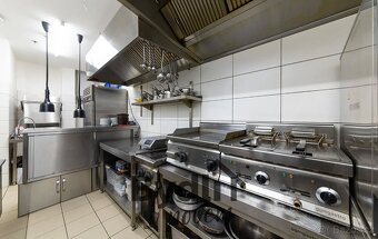 Prodej Restaurace - 186 m², OC Futurum - 13