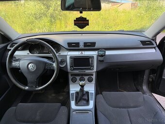 VW PASSAT B6 2.0tdi 103kw - 13