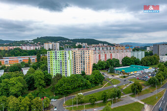 Prodej bytu 1+1 v Ústí nad Labem, ul. Muchova - 13