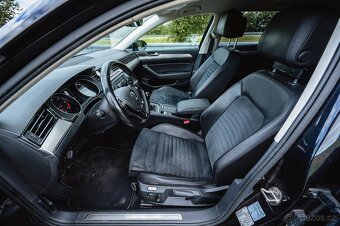 VW Passat 2.0 tdi 110kw, nebouraný, 2. majitel, CZ původ - 13