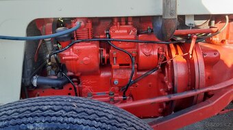 Ford 9n s motorem zetor 3011 - 13