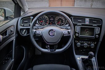 Volkswagen Golf 1.4 TSI BMT EU6 R-Line Comfortline - 13