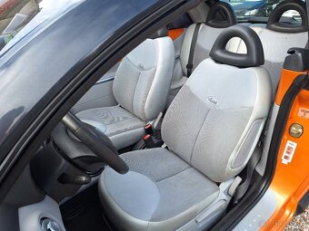 Citroen C3 1.4i 54KW Pluriel , Klima, Kabriolet - 13