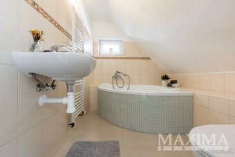 Dům 5+kk o ploše 123 m2 - Dobříš, Dobříš - 13