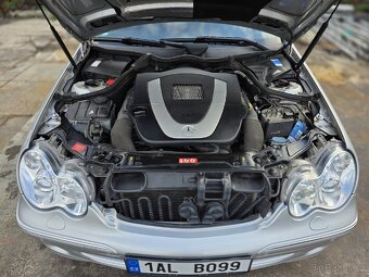 Mercedes Benz W203, C230 V6, 150kw 2006, 90.000km - 13