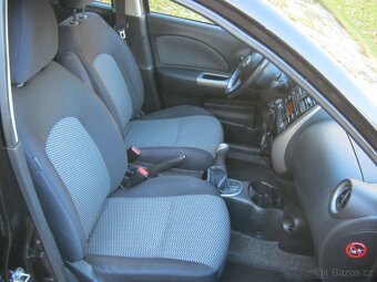 Nissan Micra 1.2  59kw - 13