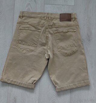 Chlapecké kraťasy vel. 164-176 - 13
