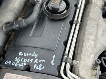 Volkswagen golf 5(V) 2.0tdi 103kw ideal stav - 13