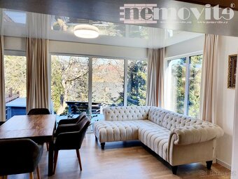 Exkluzivně nabízíme na prodej rodinný dům - Okrouhlo, Praha  - 13