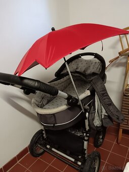 Zachovalý kočárek - 13