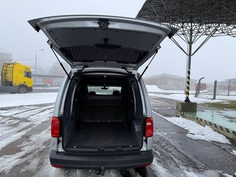Volkswagen Caddy 1.4TGi Maxi 81kw 2017 odp.DPH - 13