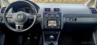TOURAN LIVE 1.6 tdi 77kw 2013 najeto 148000km - 13