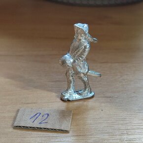 Sbírka cínových vojáčků - 13