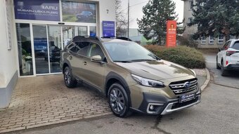 Subaru Outback, 2,5 CVT Comfort MY 25,5 - 13
